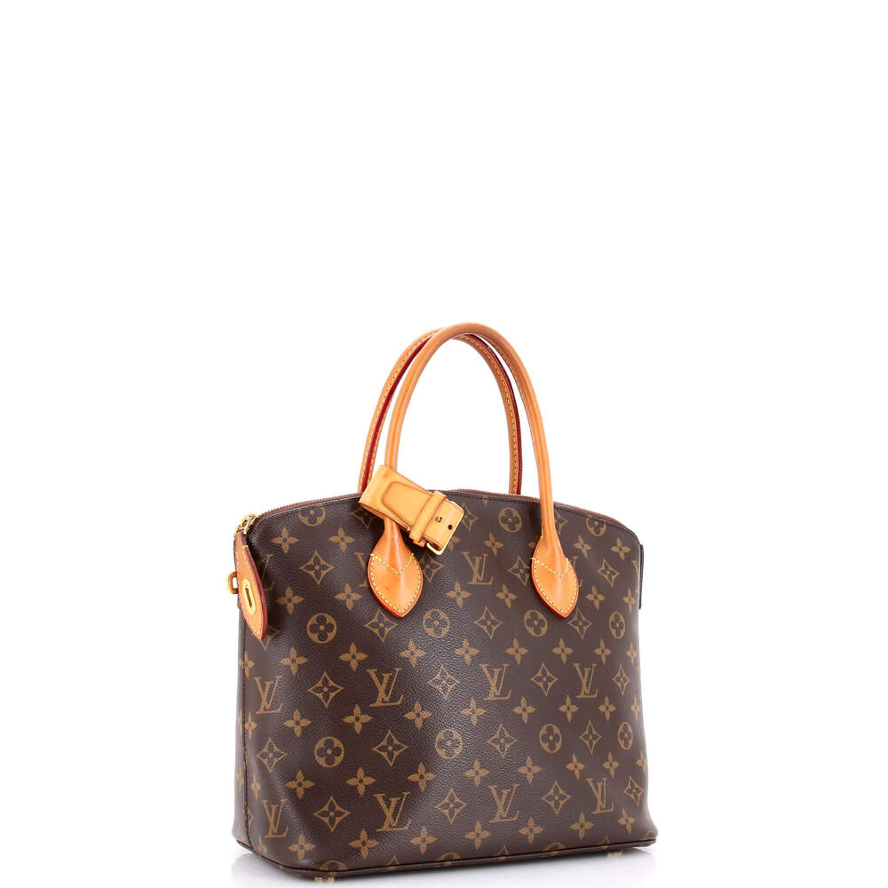 Louis Vuitton Lockit Nm Handbag Canvas #260778L22B - Picture 2 of 8